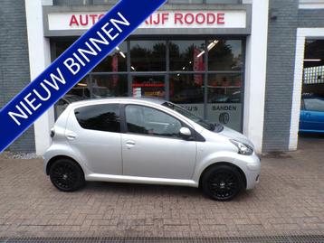 Toyota Aygo 1.0-12V 5-Drs Comfort Navigator AIRCO, GOED ONDE beschikbaar voor biedingen