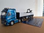 Tekno Volvo BTS, Ophalen of Verzenden, Zo goed als nieuw, Bus of Vrachtwagen, Tekno