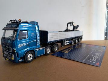 Tekno Volvo BTS  beschikbaar voor biedingen