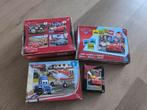 Cars & Planes Puzzels, Memo en Domino Set, Kinderen en Baby's, Speelgoed | Kinderpuzzels, Ophalen of Verzenden, 10 tot 50 stukjes