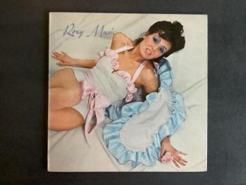 Roxy Music - Roxy Music LP beschikbaar voor biedingen