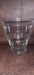 8 MOOIE OUDE BEWERKTE LIMONADE / WATERGLAZEN HELEMAAL GAAF, Ophalen of Verzenden