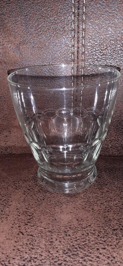 8 MOOIE OUDE BEWERKTE LIMONADE / WATERGLAZEN HELEMAAL GAAF, Antiek en Kunst, Antiek | Glas en Kristal, Ophalen of Verzenden