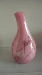 Rose Fidrio - vaas, Huis en Inrichting, Woonaccessoires | Vazen, Overige kleuren, Ophalen of Verzenden, Minder dan 50 cm, Glas