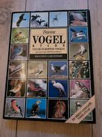 Thieme Vogelatlas van Europese Vogels, Håkan Delin, Lars Svensson, Ophalen of Verzenden, Zo goed als nieuw, Vogels