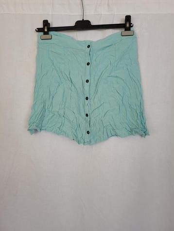 Mooie lichtblauwe rok mt S merk Forever 21 beschikbaar voor biedingen