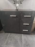 Twee wastafel kastjes, Ophalen, 50 tot 100 cm, Zo goed als nieuw, Minder dan 100 cm