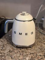 Smeg Waterkoker - Zo goed als nieuw!, Witgoed en Apparatuur, Waterkokers, Minder dan 1 liter, Ophalen of Verzenden, Zo goed als nieuw