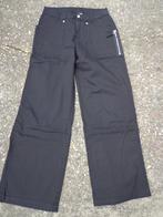 Dames zwarte broek maat 38, Maat 38/40 (M), Zwart, Ophalen of Verzenden, Lang
