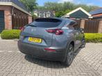 Mazda MX-30 E-SkyActiv 145 Luxury 36 kWh OPEN DAK NAVI NAP !, 145 pk, Gebruikt, 35 kWh, Leder en Stof