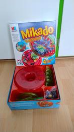 Mikado spel - MB Spellen, Hobby en Vrije tijd, Gezelschapsspellen | Bordspellen, Een of twee spelers, Ophalen of Verzenden, Zo goed als nieuw