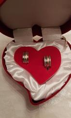 14 krt gouden vriendschap/ verlovingsringen, Ophalen of Verzenden, Zo goed als nieuw, 17 tot 18, Dame