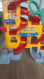 Autobaan speelgoed, Ophalen of Verzenden, Zo goed als nieuw