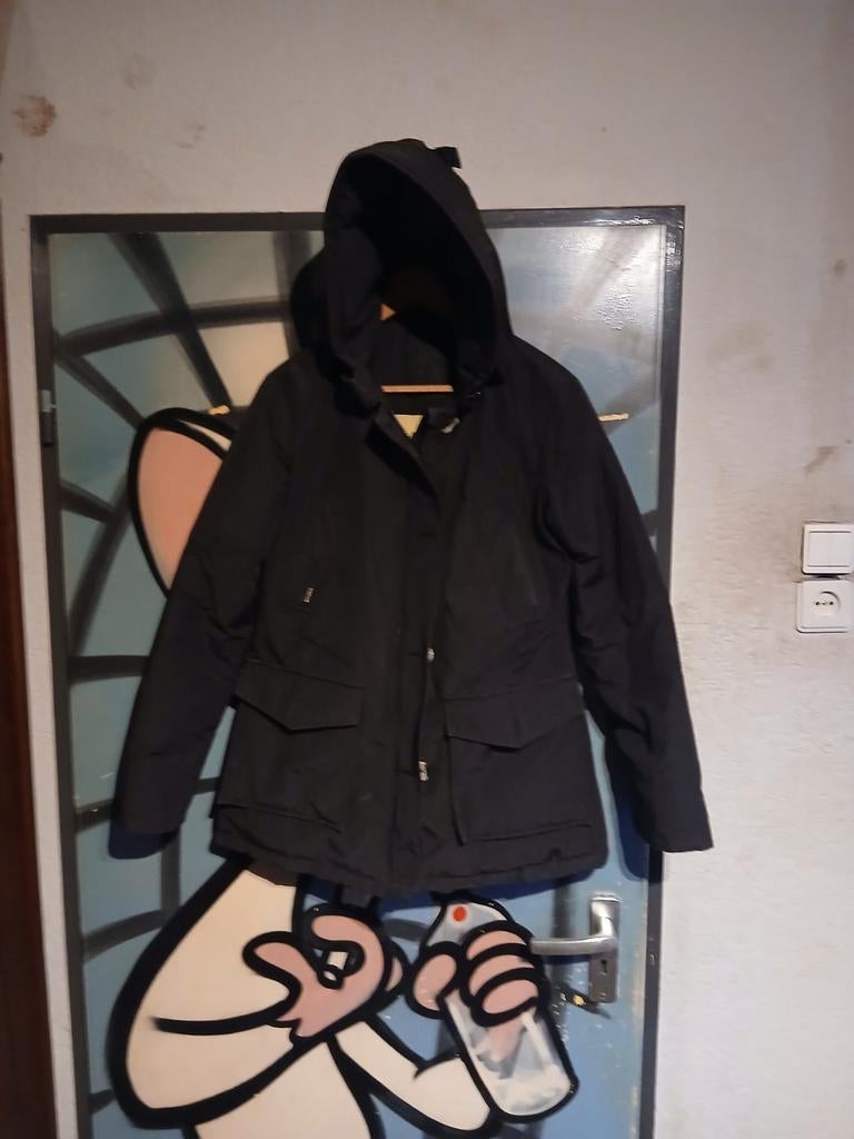 Airforce Pocket Parka - Maat L, Ophalen of Verzenden, Zo goed als nieuw