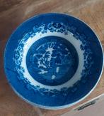 Borden Willow Regout, gemaakt voor Gumprich& Strauss Bombay, Ophalen of Verzenden