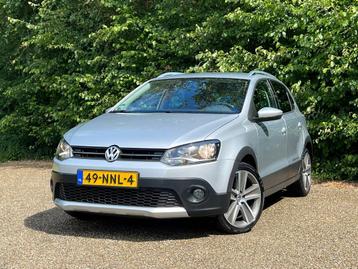 Volkswagen Polo 1.2 TSI Cross |Orgineel Nederlands | Dealero beschikbaar voor biedingen