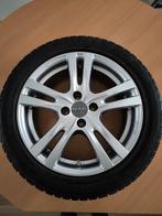 Lichtmetalen Velgen 16 inch 4X100 met winterbanden en TPMS S, Auto-onderdelen, Banden en Velgen, Ophalen, Gebruikt, Velg(en), 16 inch