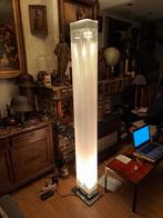 Belux Vloerlamp Design, Huis en Inrichting, Lampen | Vloerlampen, Design, Ophalen of Verzenden, Zo goed als nieuw, Metaal