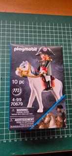 Playmobil 70679 Napoleon te paard - Nieuw in Doos, Ophalen of Verzenden, Nieuw, Complete set