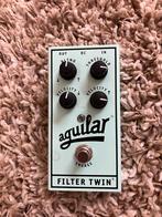 Aguilar Filter Twin Pedaal, Muziek en Instrumenten, Effecten, Ophalen of Verzenden, Gebruikt, Compressor