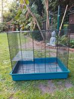 Knaagdier kooi l 65 h 60  d 40, Dieren en Toebehoren, Vogels | Hokken en Kooien, Ophalen, Zo goed als nieuw, Hout, Broedkooi of Kweekkooi