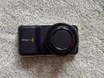 Blackmagic Pocket Cinema Camera OG (BMPCCOG) + accessoires, Ophalen of Verzenden, Zo goed als nieuw