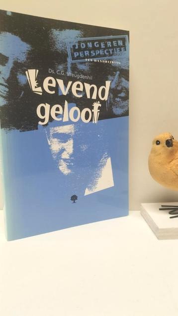 Vreugdenhil, Ds. C.G.; Levend geloof (serie Jongeren perspec beschikbaar voor biedingen