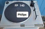 Philips platenspeler  FP  140  Perfect werkend., Ophalen, Zo goed als nieuw, Philips