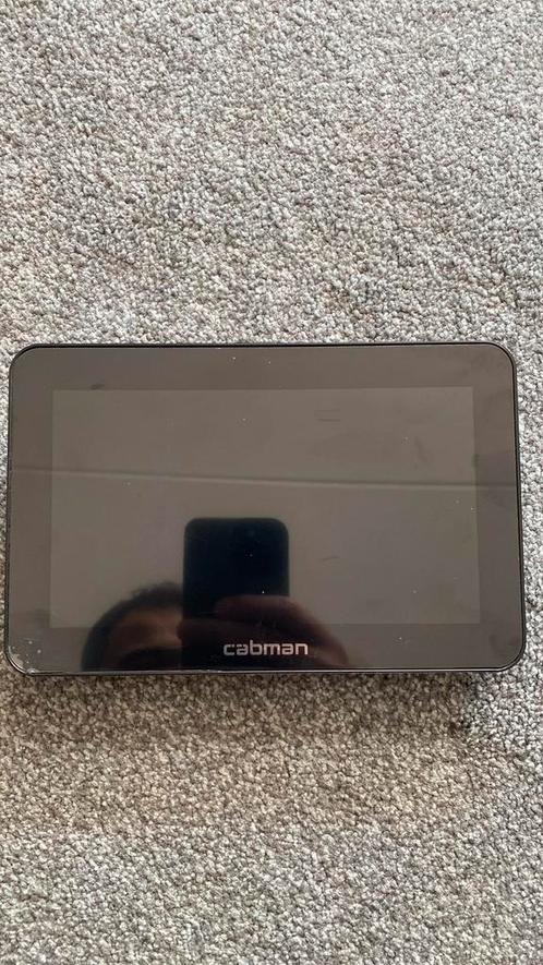 CABMAN MDT Taximeter, Telecommunicatie, Mobiele telefoons | Samsung, Zo goed als nieuw, 128 GB, Zwart, Ophalen