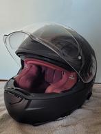 Schuberth C3 Pro Women motor helm XS, Motoren, Kleding | Motorhelmen, Overige merken, XS, Systeemhelm, Ophalen of Verzenden