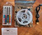 5M LED Strip met IR Afstandsbediening - Nieuw, Ophalen of Verzenden, Nieuw, Modern