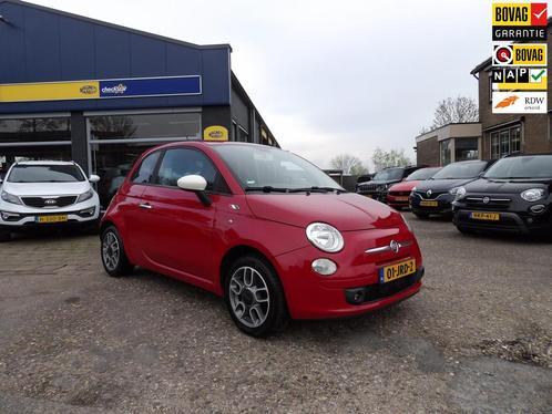 Fiat 500 1.2 Sport, Auto's, Fiat, Bedrijf, Te koop, ABS, Airbags, Airconditioning, Centrale vergrendeling, Elektrische buitenspiegels