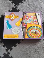 Ganzenbord & Paardenrennen - Klassiek Bordspel, Hobby en Vrije tijd, Gezelschapsspellen | Bordspellen, Gebruikt, Verzenden, Onbekend