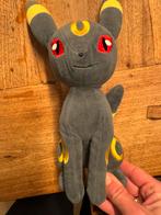 Umbreon Pokemon pluche knuffel, Kinderen en Baby's, Speelgoed | Knuffels en Pluche, Ophalen of Verzenden, Zo goed als nieuw, Overige typen