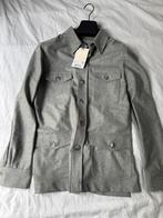 Grey Suitsupply Harrington Jacket maat 48, NIEUW, Maat 48/50 (M), Nieuw, Ophalen of Verzenden, Grijs