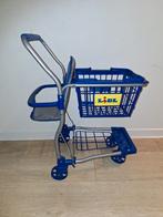 Lidl Kinder Boodschappenwagen Speelgoed, Kinderen en Baby's, Speelgoed | Speelkeukens, Ophalen, Gebruikt, Kunststof, Speelkeuken-accessoire