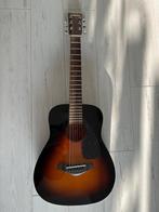 Yamaha JR2 Tobacco Brown Reisgitaar + Gigbag, Ophalen, Nieuw, Western- of Steelstringgitaar