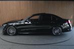 Mercedes-Benz C-Klasse 180 AMG Panodak Leer Camera Nightpack, Automaat, Gebruikt, Zwart, 4 cilinders