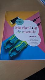 Marketing, de essentie – 14e editie met MyLabNL toegangscode, Ophalen, Zo goed als nieuw, Philip Kotler; Gary Armstrong