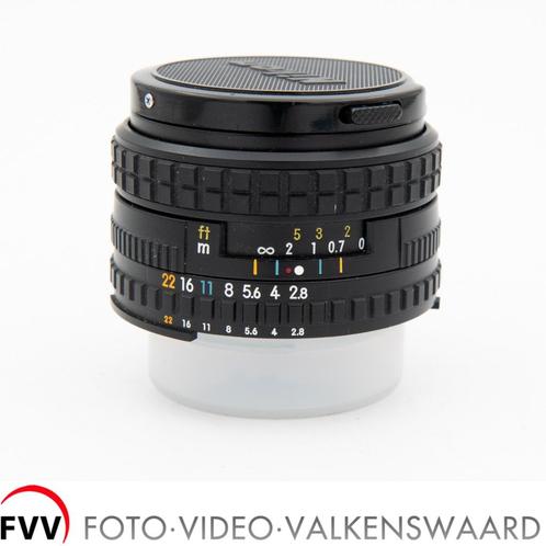 Nikon Lens series E  f/2.8 - 28mm, Verzamelen, Fotografica en Filmapparatuur, Lens of Lenzen, 1960 tot 1980, Ophalen of Verzenden