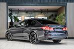 BMW 5-serie 540i High Executive M SPORT-PANO-HARMAN KARDON-H, Auto's, Automaat, Gebruikt, Euro 6, 2000 kg