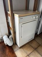 Miele droger, Witgoed en Apparatuur, Wasdrogers, Ophalen, Gebruikt, Luchtafvoer