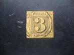 Thurn und Taxis nr. 6a Gestempeld,, Ophalen of Verzenden, Duitse Keizerrijk, Gestempeld