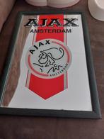 Ajax spiegel, Verzamelen, Sportartikelen en Voetbal, Ophalen of Verzenden, Zo goed als nieuw, Ajax, Overige typen