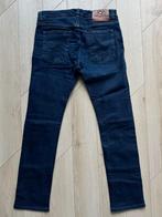 ETRO Jeans Slim W30 Paisley Lined Made in Italy, Blauw, W32 (confectie 46) of kleiner, Ophalen of Verzenden, Zo goed als nieuw