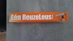 Raamsticker - Hé Scheids, Ophalen of Verzenden, Nieuw, Overige sporten, Overige typen