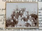 Oude klassenfoto, Verzamelen, Gebruikt, Foto, Ophalen of Verzenden, Voor 1940