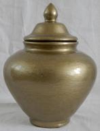Urn Goud - Kleur ( Verdeel urn ), Ophalen of Verzenden, Nieuw