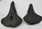 Twee zadels Lepper en Brooks, Frame, Gebruikt, Oldtimer, Ophalen of Verzenden