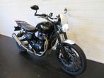 Triumph SCRAMBLER 1200 XC ZARD NIEUWSTAAT! (bj 2020), Bedrijf, Naked bike